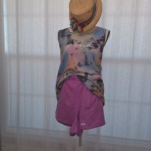 PINK by Victoria Secret Tank top and shorts XL